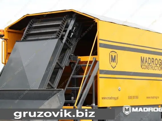 Дорожная техника Madrog KD3D 2019 года б/у фото 2