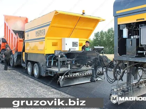 Дорожная техника Madrog KD3D 2019 года б/у фото 3