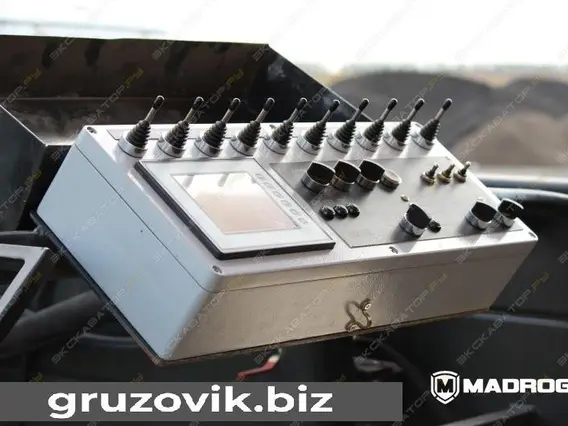 Дорожная техника Madrog KD3D 2019 года б/у фото 6