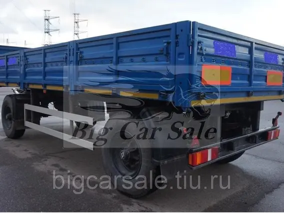 Бортовой СЗАП 8355-0000031-11 2018 года новый