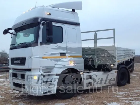 Тягач Камаз 5490-002-68(Т5) 2018 года б/у