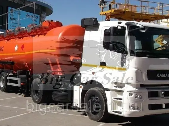 Автопоезда Камаз 5490-008-87(S5) 2018 года б/у
