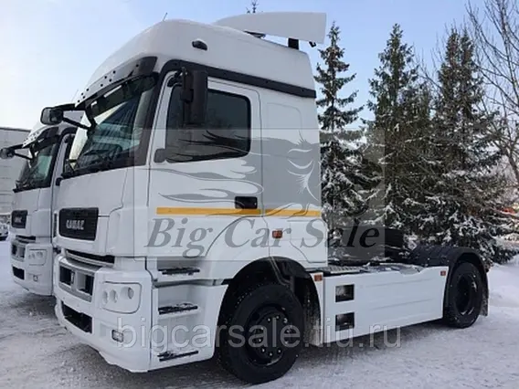 Тягач КАМАЗ 5490-009-87(S5) 2018 года б/у