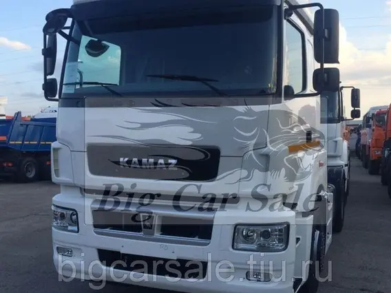 Тягач Камаз 5490-010-87(S5) 2018 года б/у