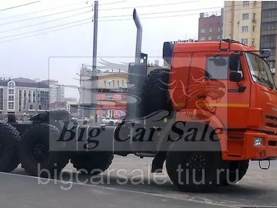 Тягач Камаз 53504-6023-46 2018 года новый