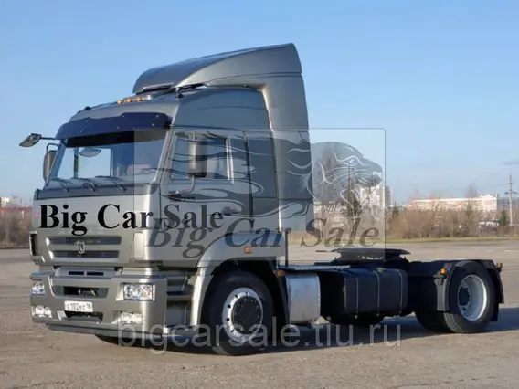 Тягач Камаз 5460-26076-73 2018 года б/у