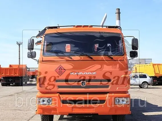 Автотопливозаправщик НЕФАЗ 6606-2113-L4 2018 года новый
