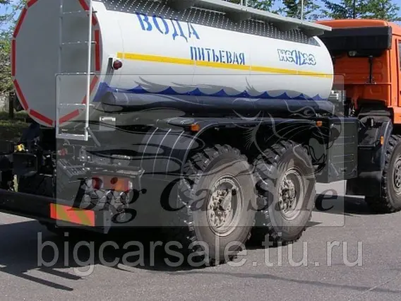 Пищевая автоцистерна АЦПТ НЕФАЗ 66063-011-42 2018 года новый