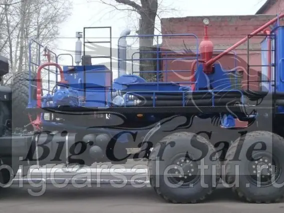 Камаз 581910-000001242/6 2018 года новый