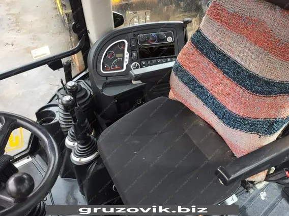 Экскаватор-погрузчик JCB 3CX Super 2013 года б/у фото 6
