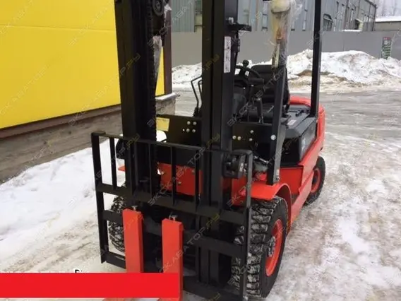 Вилочный погрузчик Reddot CPCD25T3 2018 года б/у фото 3