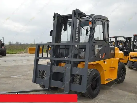 Вилочный погрузчик LiuGong CLG2050H(light) 2017 года б/у