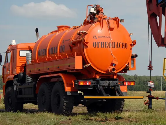 АКН Камаз 43118 2020 года новый