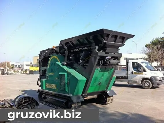 Дробильная установка KOMPLET LT 2024 года новый фото 3