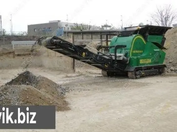 Дробильная установка KOMPLET LT 2024 года новый фото 5