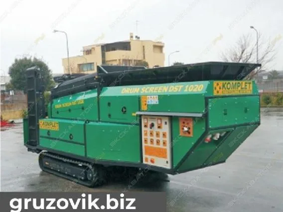Дробильная установка KOMPLET DS1020 2025 года новый