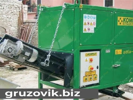 Дробильная установка KOMPLET М 2000 2024 года новый