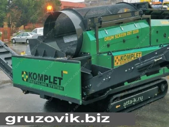 Дробильная установка KOMPLET DS1020 2021 года новый