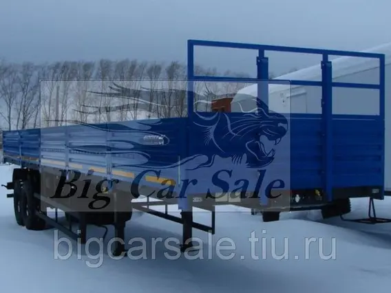 Бортовой СЗАП 9327-0000035-10 2018 года новый