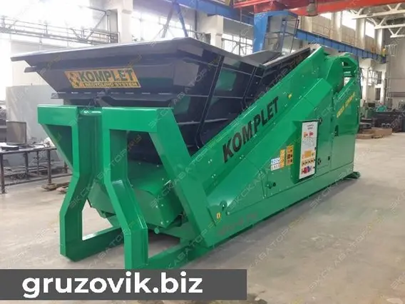 Дробильная установка KOMPLET LEM 2024 года новый фото 4