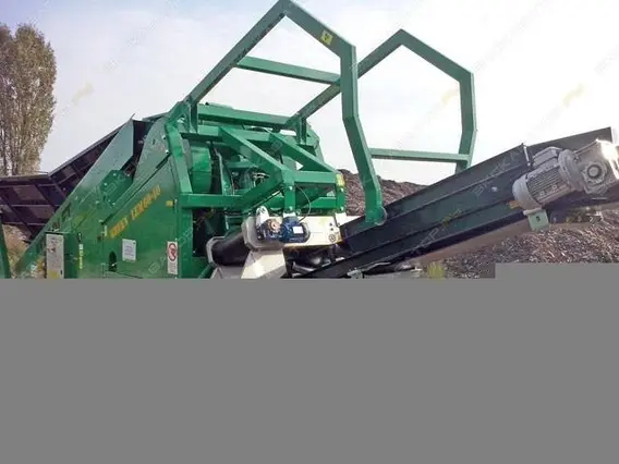 Дробильная установка KOMPLET Green60.40H 2024 года новый фото 3