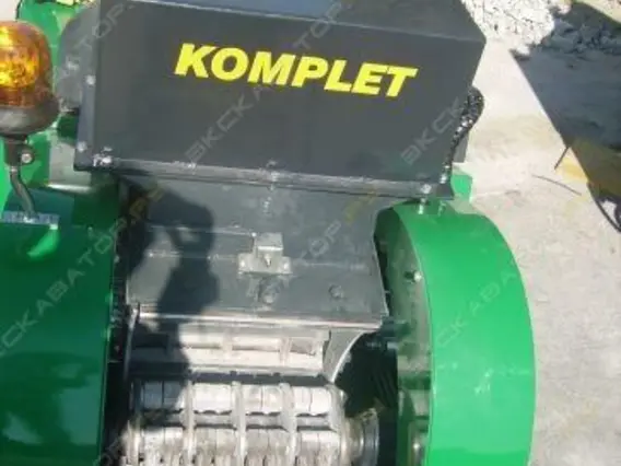 Дробильная установка KOMPLET M 5000 2024 года новый фото 4