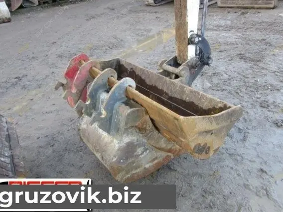 Экскаватор Bobcat E26 2012 года б/у фото 6