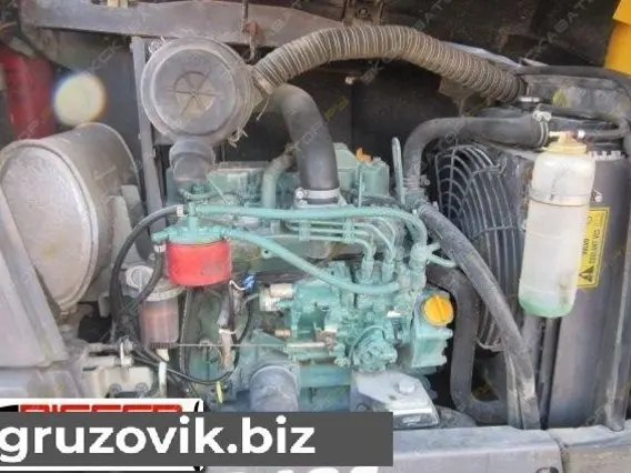 Экскаватор Volvo ECR 48C 2008 года б/у фото 6