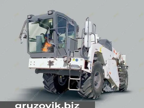 Ресайклер Wirtgen WR 2500 S 2012 года б/у фото 5