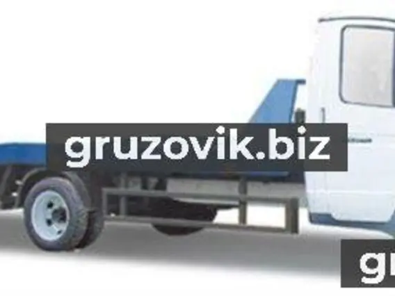 Эвакуатор ГАЗ ГАЗель (3302) 2018 года новый