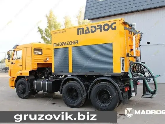 Дорожная техника Madrog MPA 6.5 W 2018 года б/у фото 3