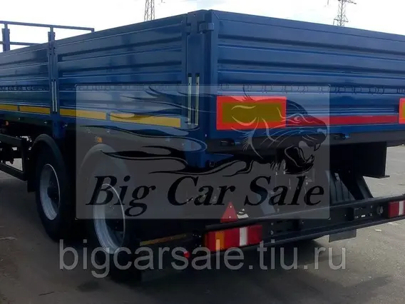 Бортовой прицеп НЕФАЗ 8332-0015130-04 2018 года б/у