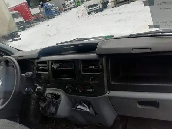 Микроавтобус Ford Transit 2013 года б/у фото 4