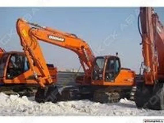 Экскаватор Doosan DX225LCA 2018 года б/у
