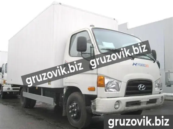 Рефрижератор Hyundai HD 2019 года новый