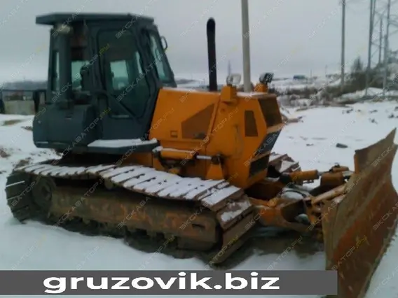 Бульдозер Komatsu D41P-6 1997 года б/у фото 4