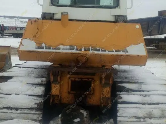Бульдозер Liebherr PR 722 2003 года б/у
