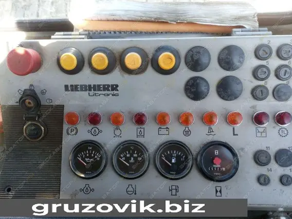 Бульдозер Liebherr PR 722 2003 года б/у фото 20