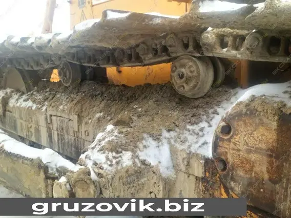 Бульдозер Liebherr PR 722 2003 года б/у фото 6