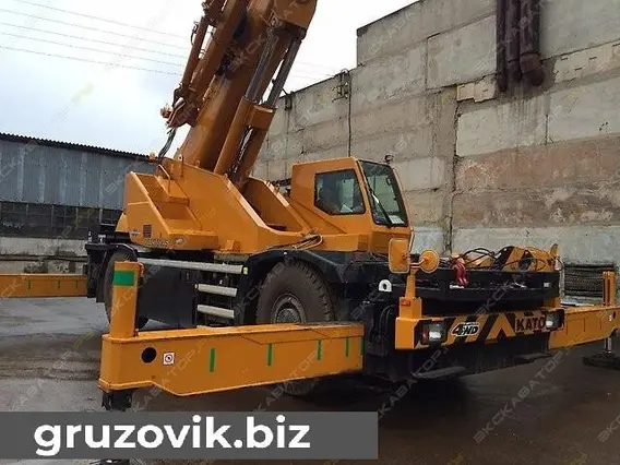 Автокран Kato SR-700LS 2016 года б/у