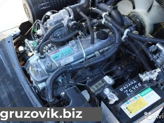 Вилочный погрузчик Toyota 8FG15 в Омске, 2012 г.в. 2012 года б/у фото 7