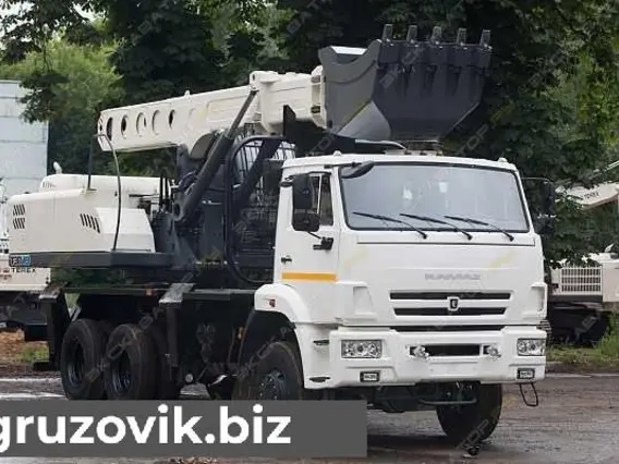 Экскаватор Твэкс ТЭП-18 2017 года б/у