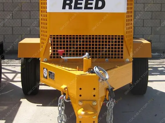 Бетононасос REED В50 2025 года новый фото 5