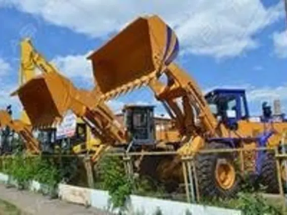 Фронтальный погрузчик Lonking CDM853 2018 года б/у