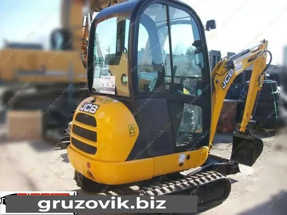 Экскаватор JCB 8018 CTS 2014 года б/у фото 3