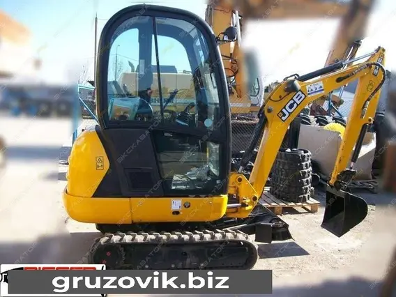 Экскаватор JCB 8018 CTS 2014 года б/у фото 4