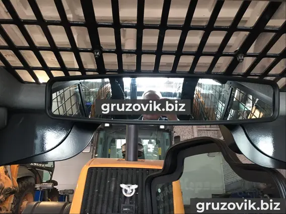 Фронтальный погрузчик Case SV185 2018 года б/у