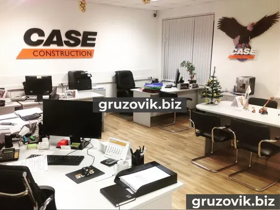 Экскаватор Case 580T 2018 года б/у фото 2