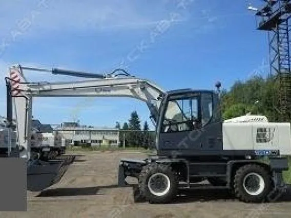 Экскаватор Твэкс 180W 2019 года б/у