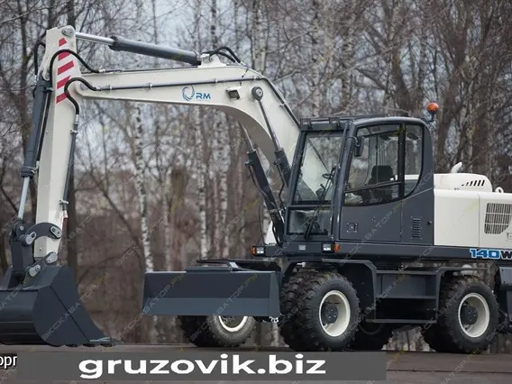 Экскаватор Твэкс 140W 2019 года б/у